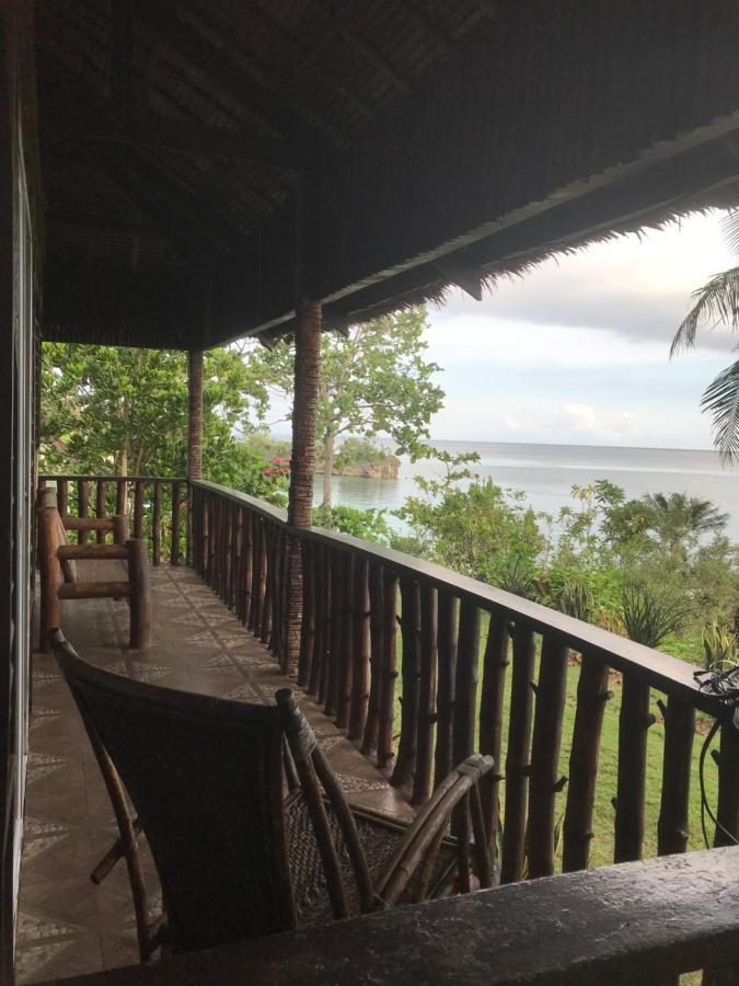 San Francisco Camotes Cay Hideaway公寓 外观 照片