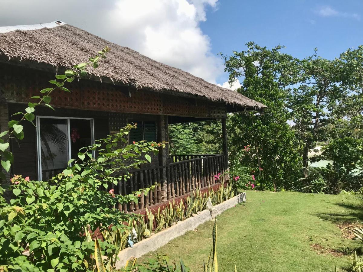 San Francisco Camotes Cay Hideaway公寓 外观 照片