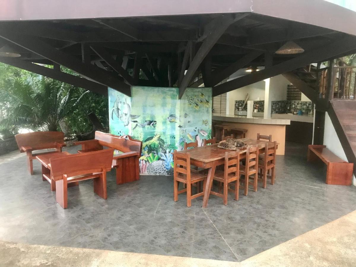 San Francisco Camotes Cay Hideaway公寓 外观 照片