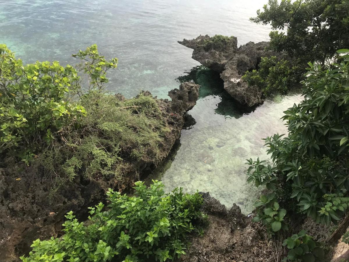 San Francisco Camotes Cay Hideaway公寓 外观 照片