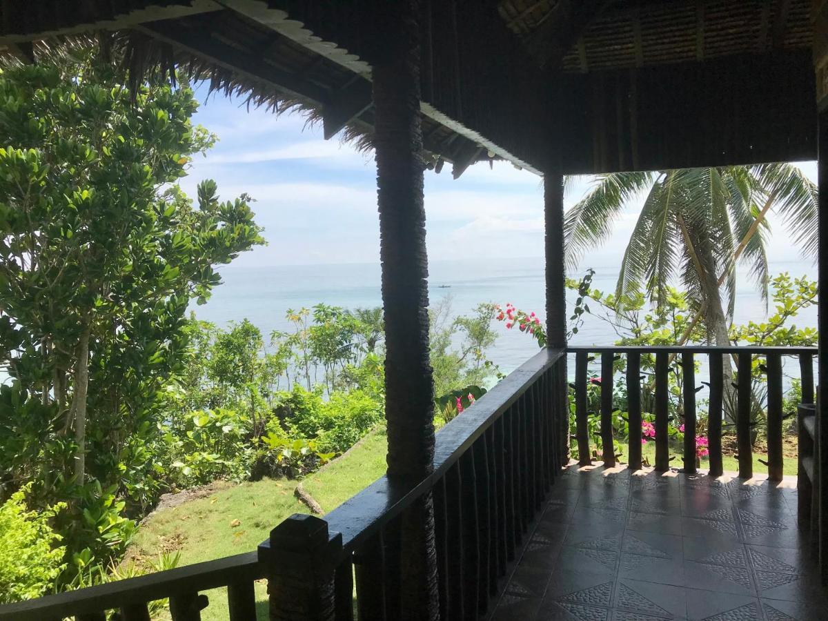 San Francisco Camotes Cay Hideaway公寓 外观 照片