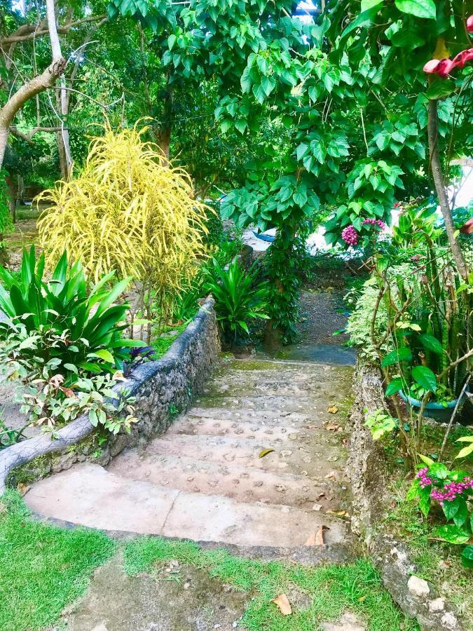 San Francisco Camotes Cay Hideaway公寓 外观 照片