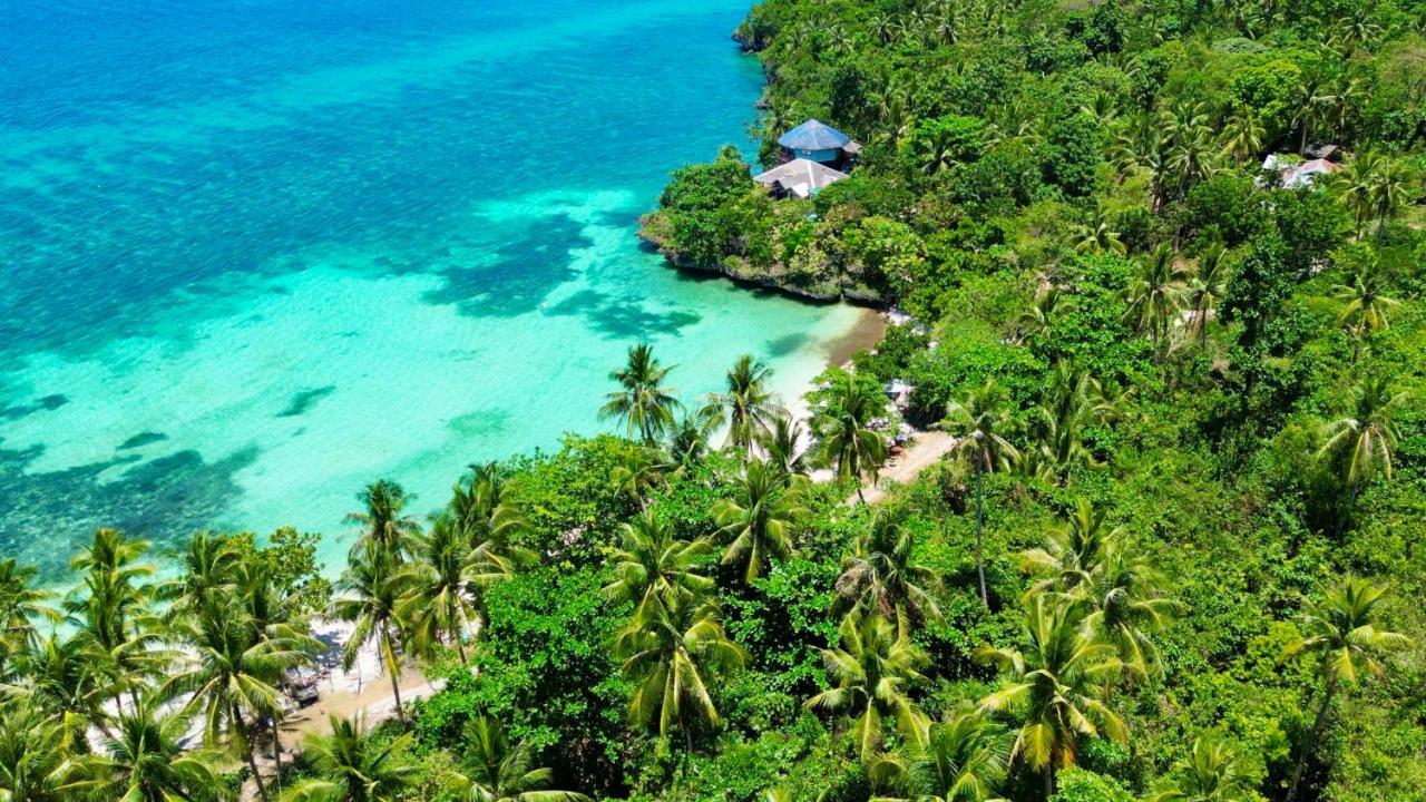 San Francisco Camotes Cay Hideaway公寓 外观 照片