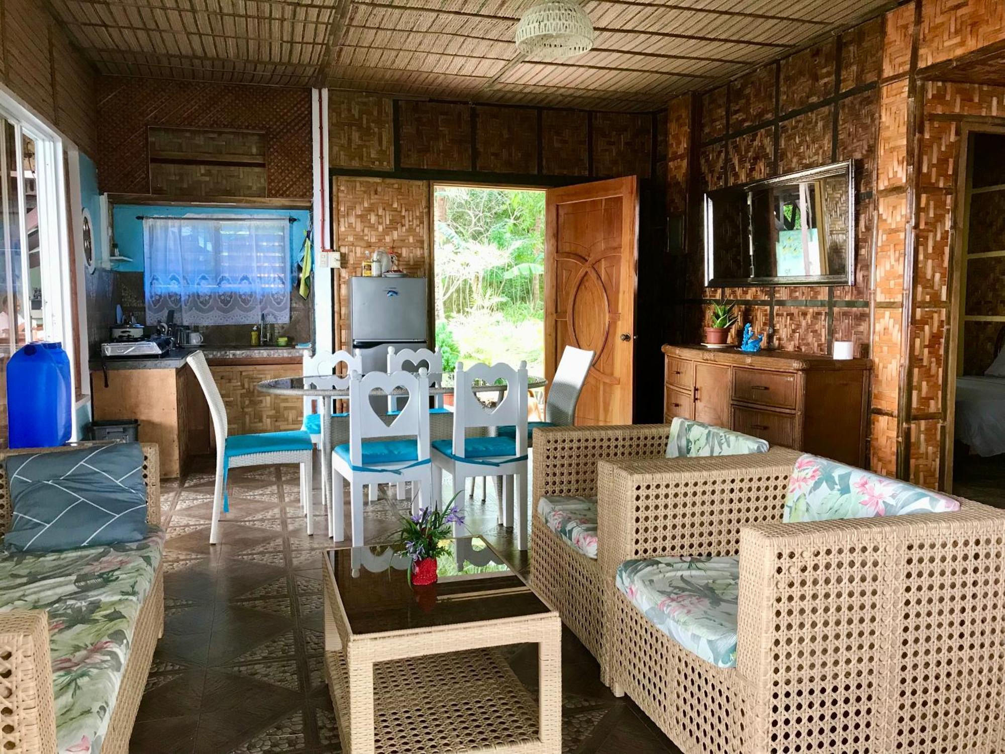 San Francisco Camotes Cay Hideaway公寓 外观 照片