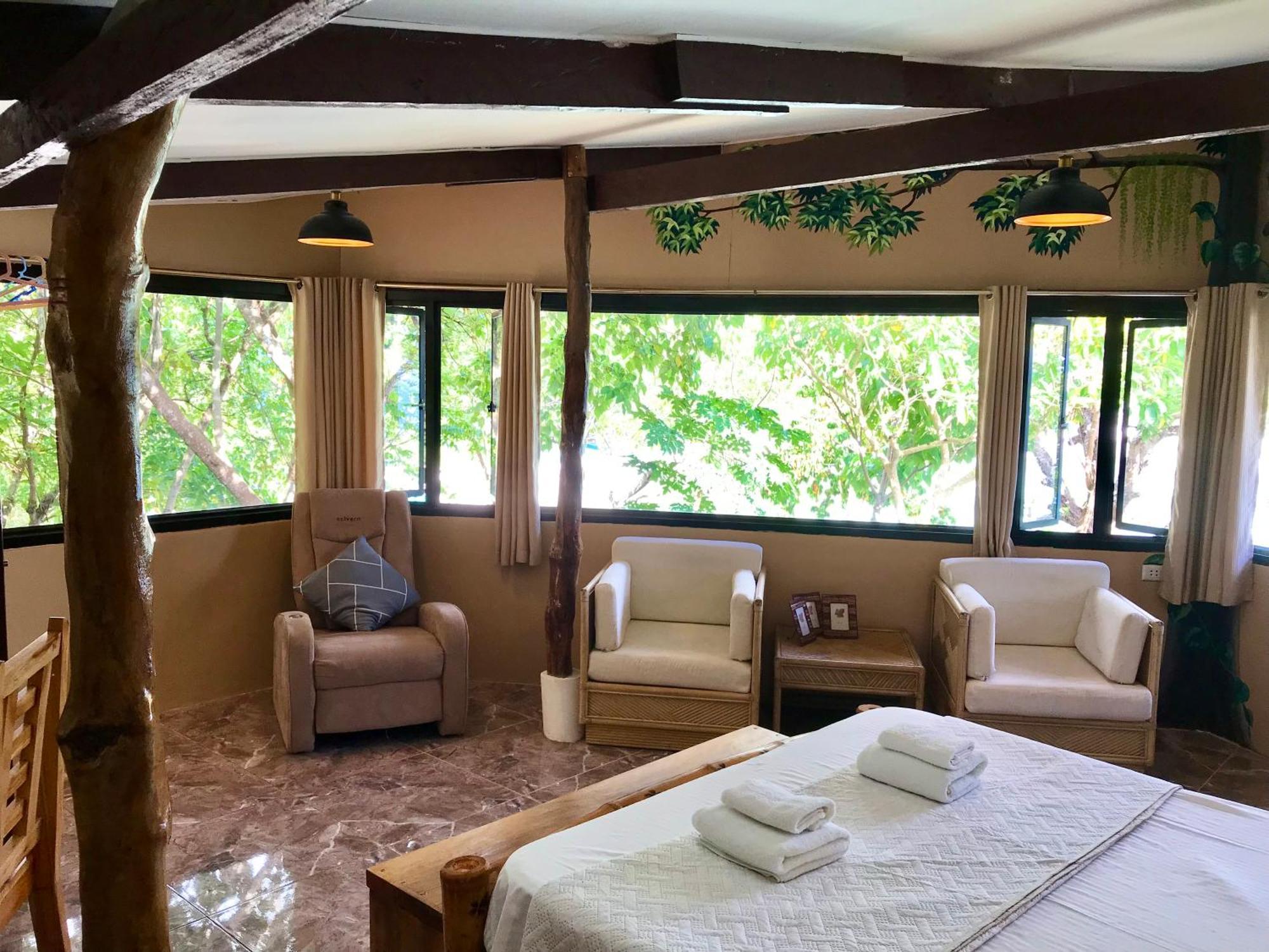 San Francisco Camotes Cay Hideaway公寓 外观 照片