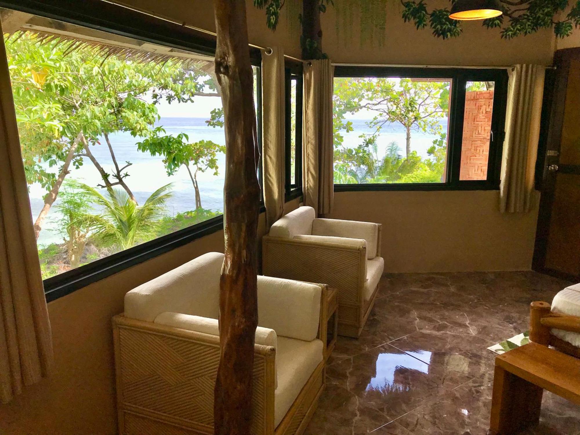 San Francisco Camotes Cay Hideaway公寓 外观 照片