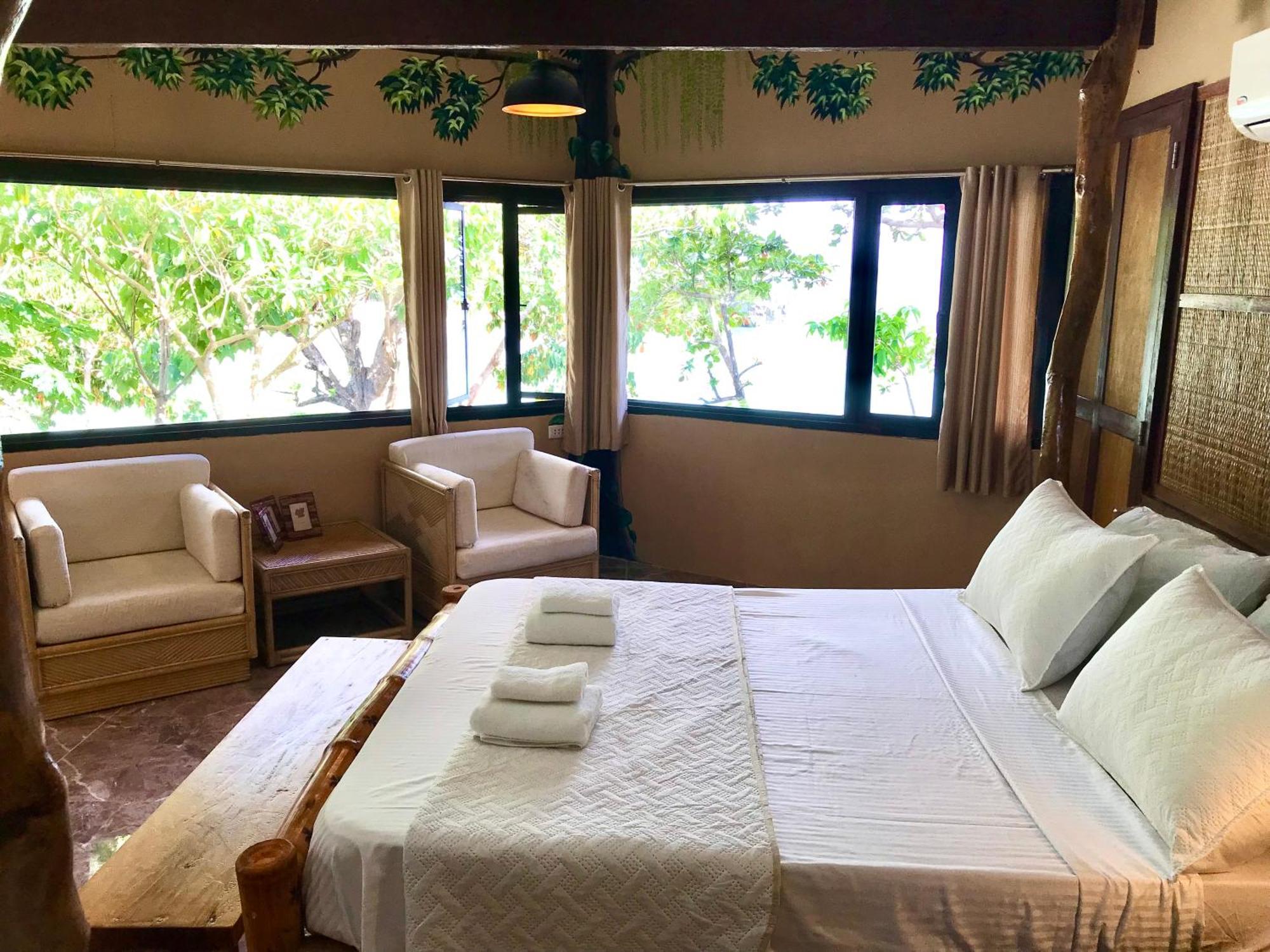 San Francisco Camotes Cay Hideaway公寓 外观 照片