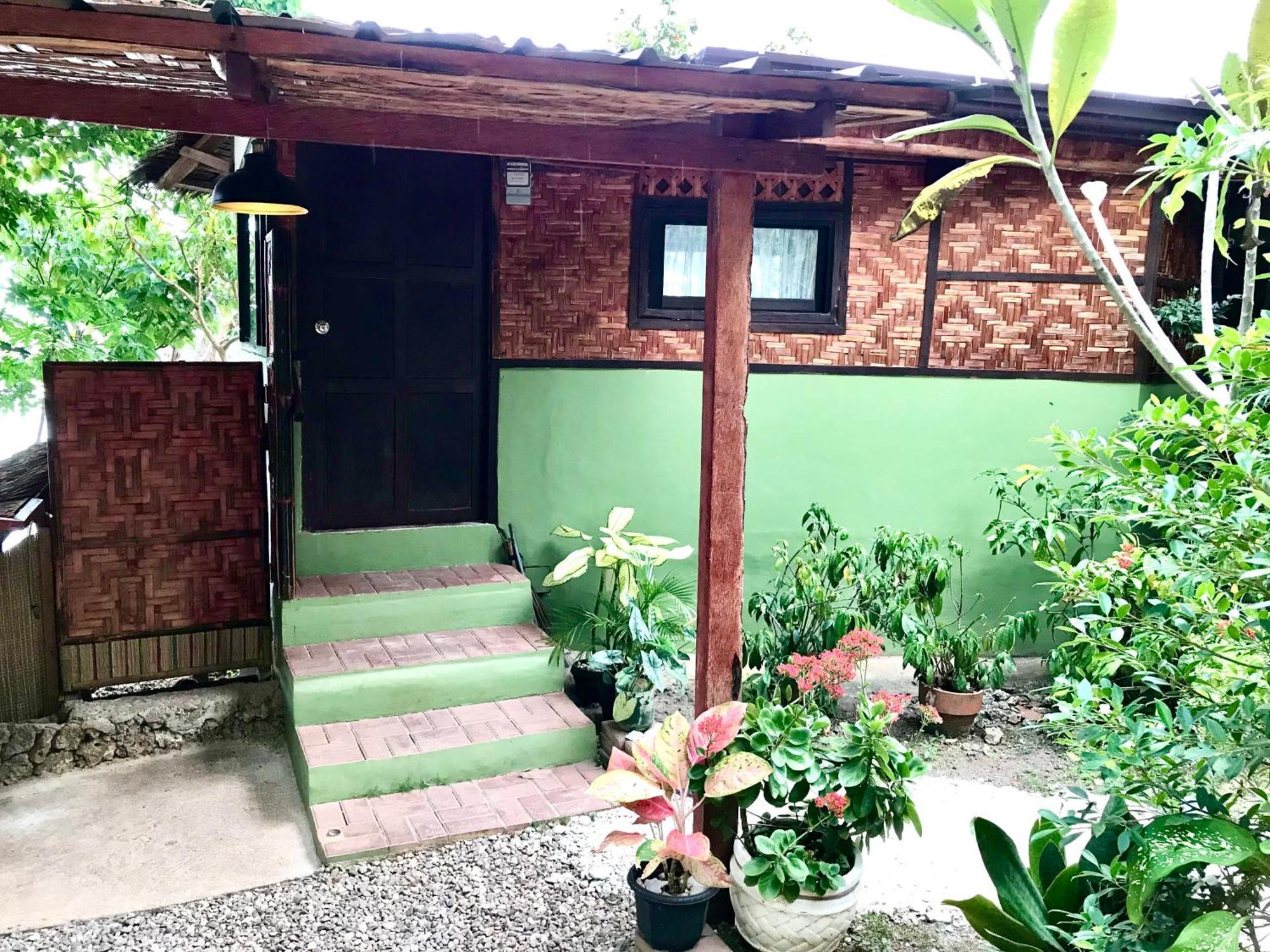 San Francisco Camotes Cay Hideaway公寓 外观 照片