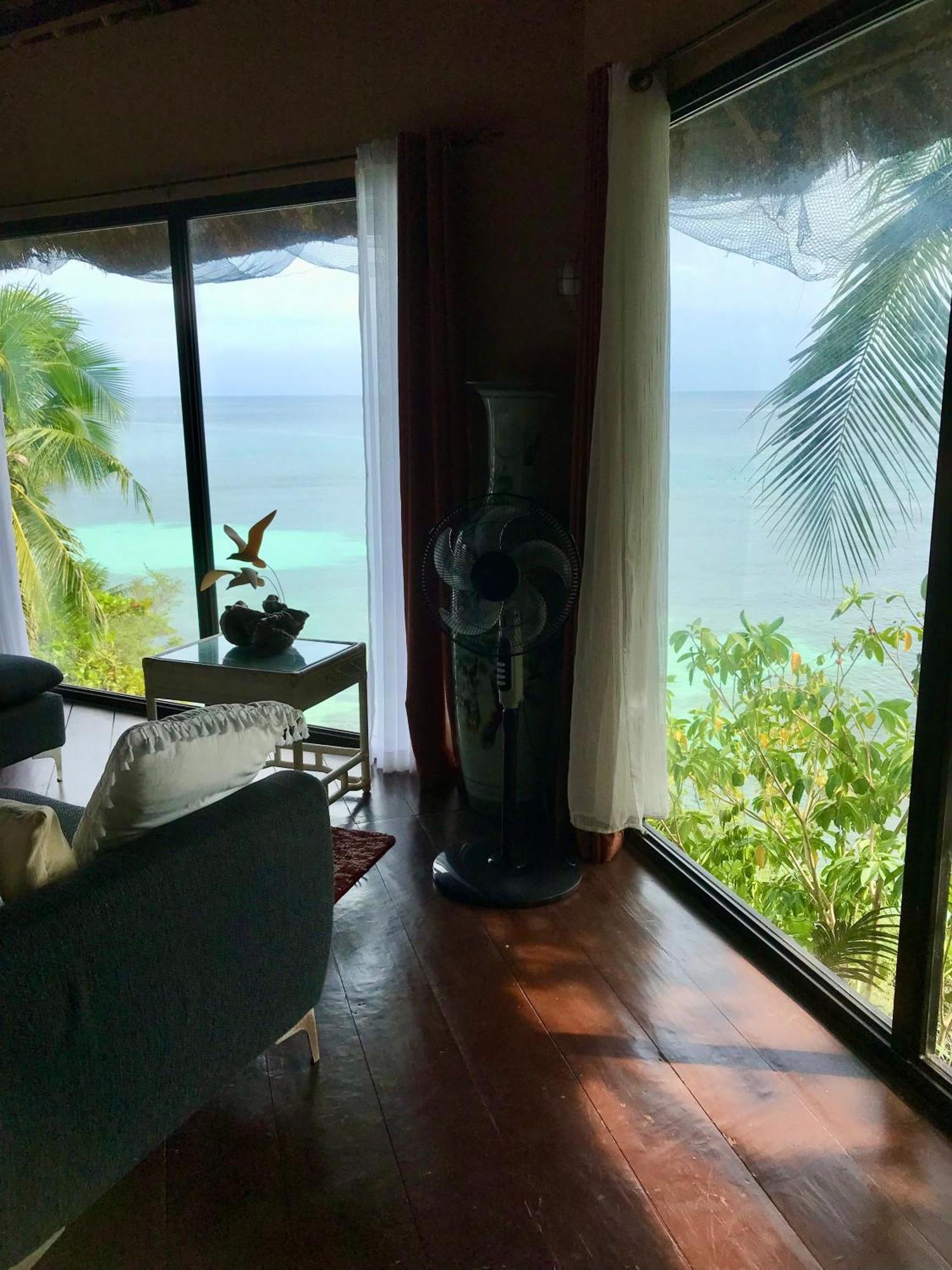 San Francisco Camotes Cay Hideaway公寓 外观 照片