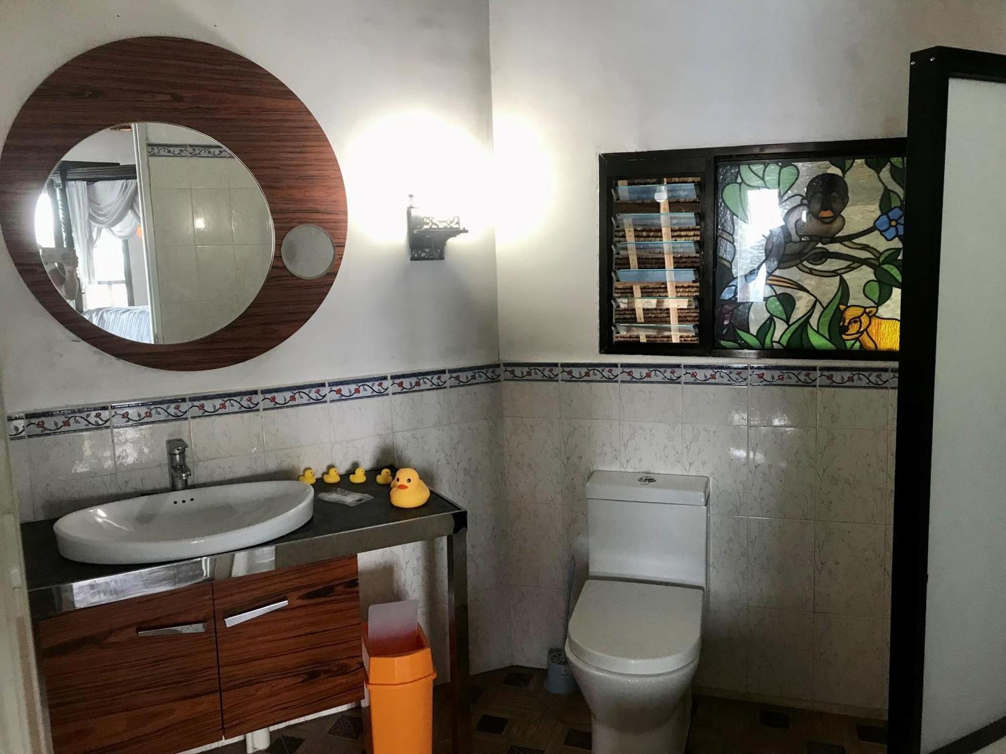 San Francisco Camotes Cay Hideaway公寓 外观 照片
