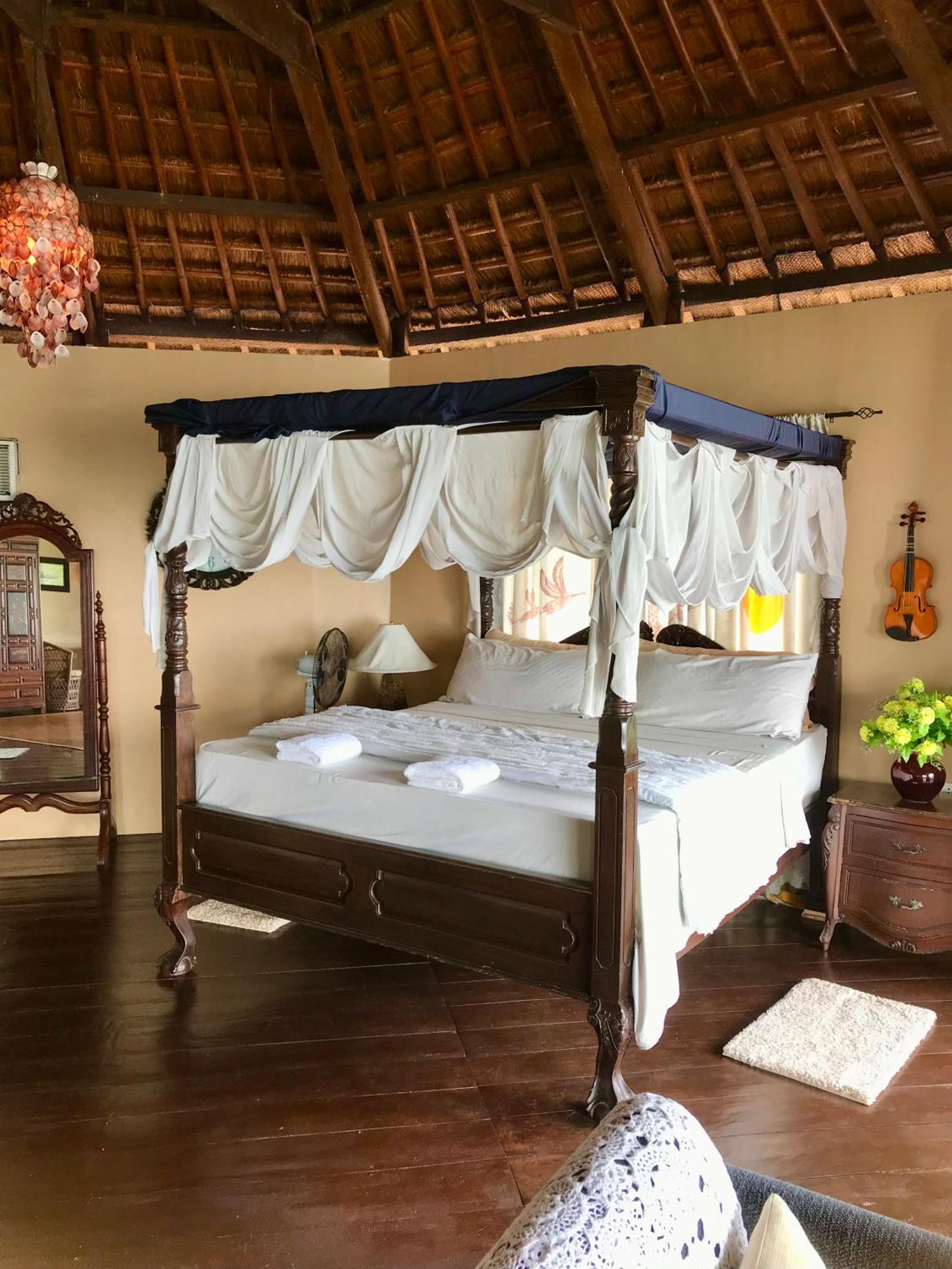 San Francisco Camotes Cay Hideaway公寓 外观 照片