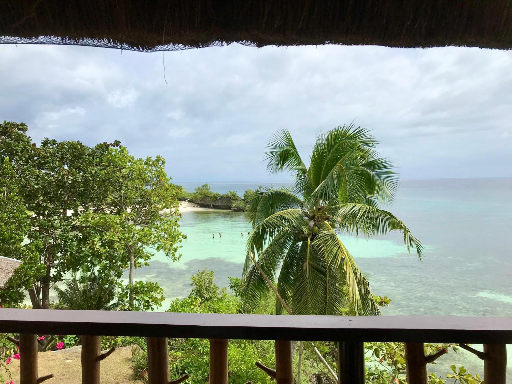 San Francisco Camotes Cay Hideaway公寓 外观 照片