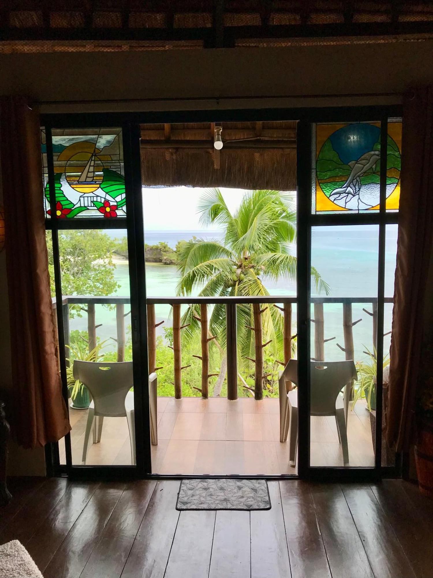 San Francisco Camotes Cay Hideaway公寓 外观 照片