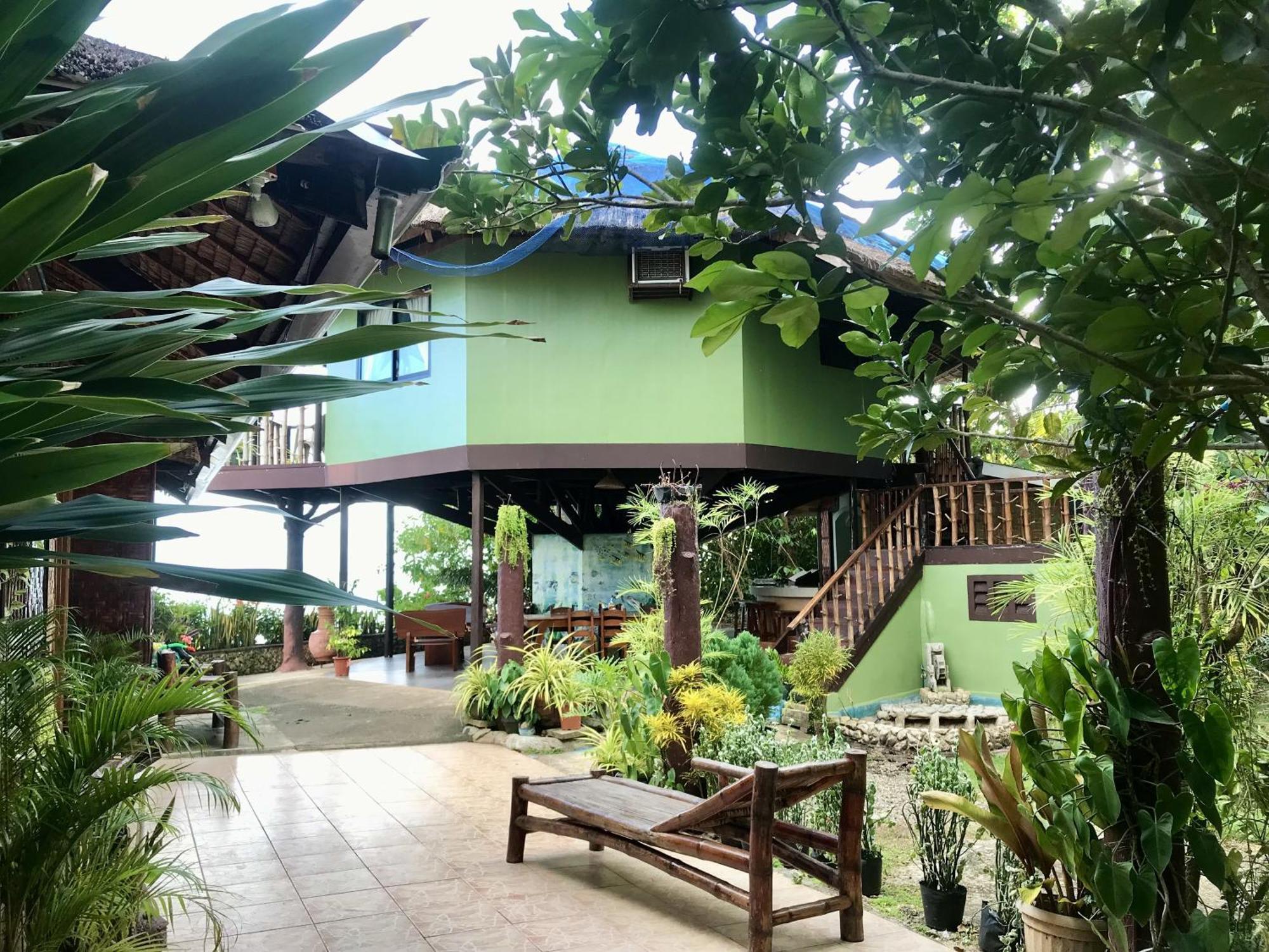 San Francisco Camotes Cay Hideaway公寓 外观 照片
